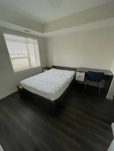 Room available with shared living room and kitchen. Furnished 1300$/month, utilities and internet in...