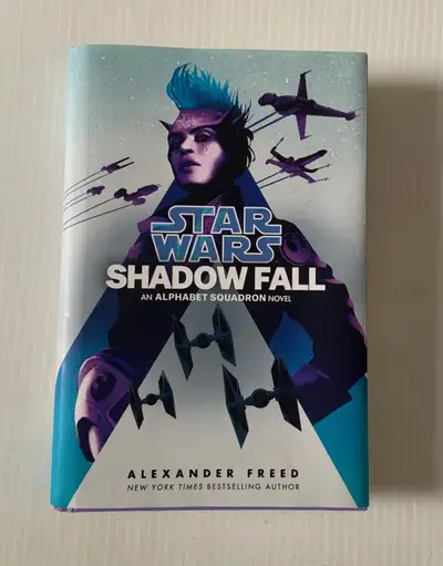 Star Wars: Shadow Fall - NEW, View more