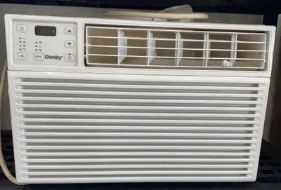 Danby 8000 BTU Window Air Conditioner., View more