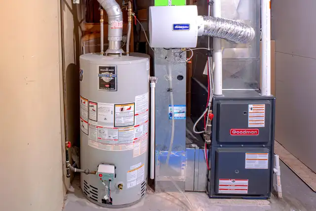 GAS & HVAC SERVICES