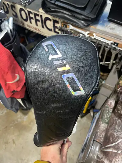 TaylorMade QI10 LS driver 9 degree, View more