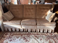 Sofa 3-seat high back