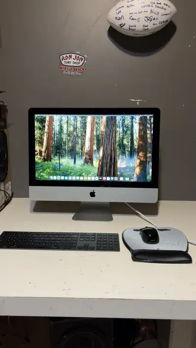 iMac 4K 2019 - 6-Corei5/16gb/1.25Tb dual SSD, View more