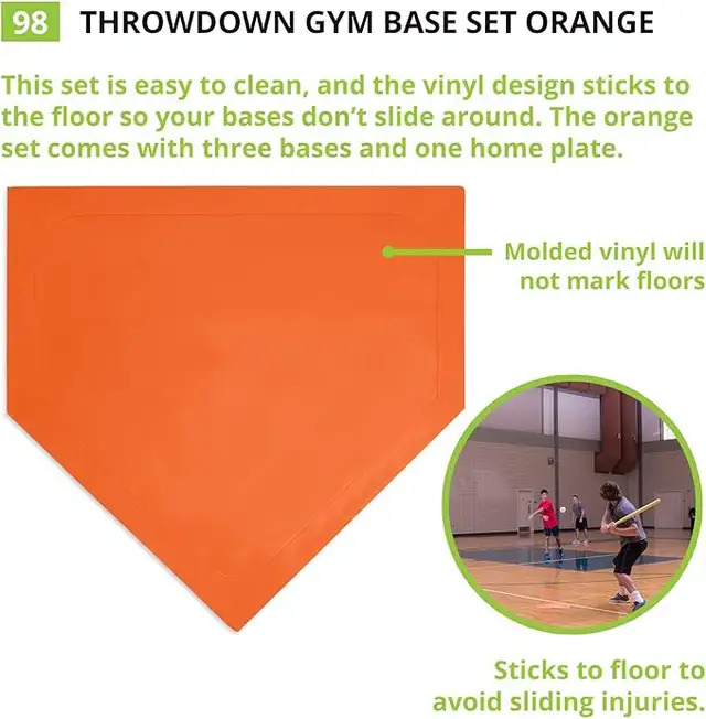 BASES & MATS - SOFTBALL . SLOPITCH . BASEBALL in Baseball & Softball in City of Toronto - Image 6