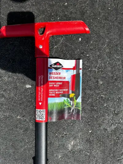 Garant Weeder, View more