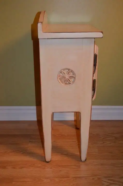 Meuble d'appoint artisanal (table de chevet) in Other in City of Montréal - Image 4