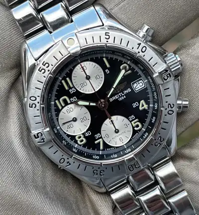 Breitling Colt Chronograph Automatic, View more