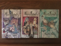 Fairy Cube manga série complète en 3 tomes