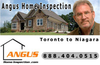 Home Inspection Service - Niagara To Toronto