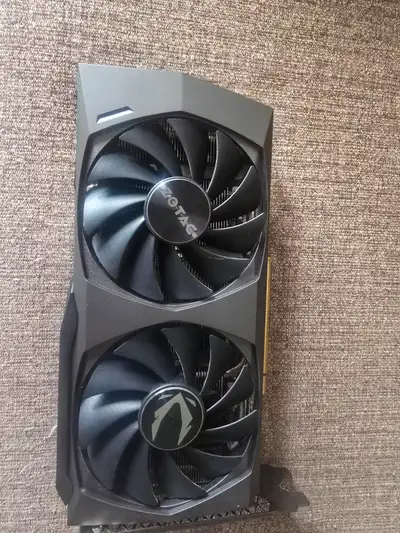 ZOTAC GeForce RTX 3060 Ti Twin Edge Gaming 8GB GDDR6, View more