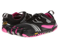 Vibram FiveFingers Kids Running Shoes Sz 38/6 Brand New
