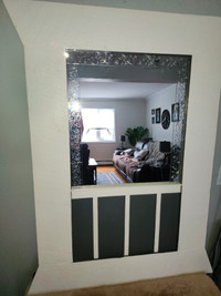 Decorative mirrors 