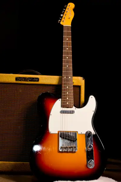 2018 NAMM Limited Edition Fender Custom Shop 60's Telecaster, View more
