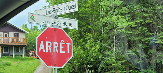 Terrain a vendre Rivière Rouge dans Terrains à vendre  à Laurentides - Image 4