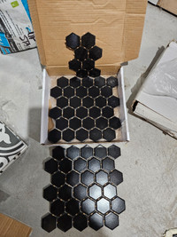 2" hexagon tiles 
