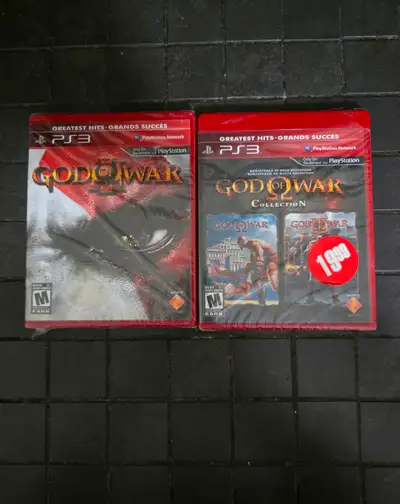 Brand new never opened, package has torn about at the corners.