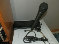Astatic CTM-44 Dynamic Handheld Microphone