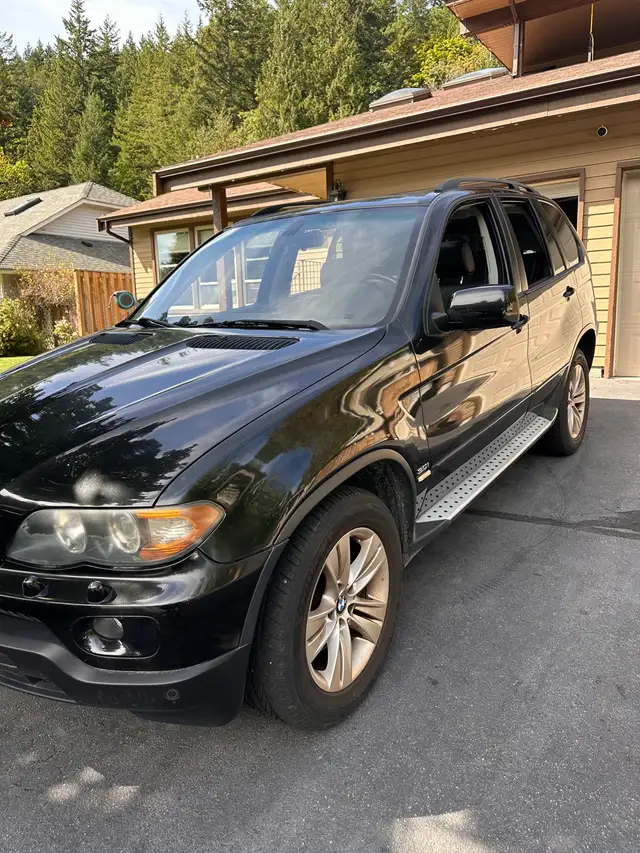 2006 BMW X5 563818429279774721