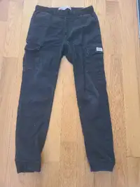 Pants cargo jogger  XL/ TG noir LEVIS