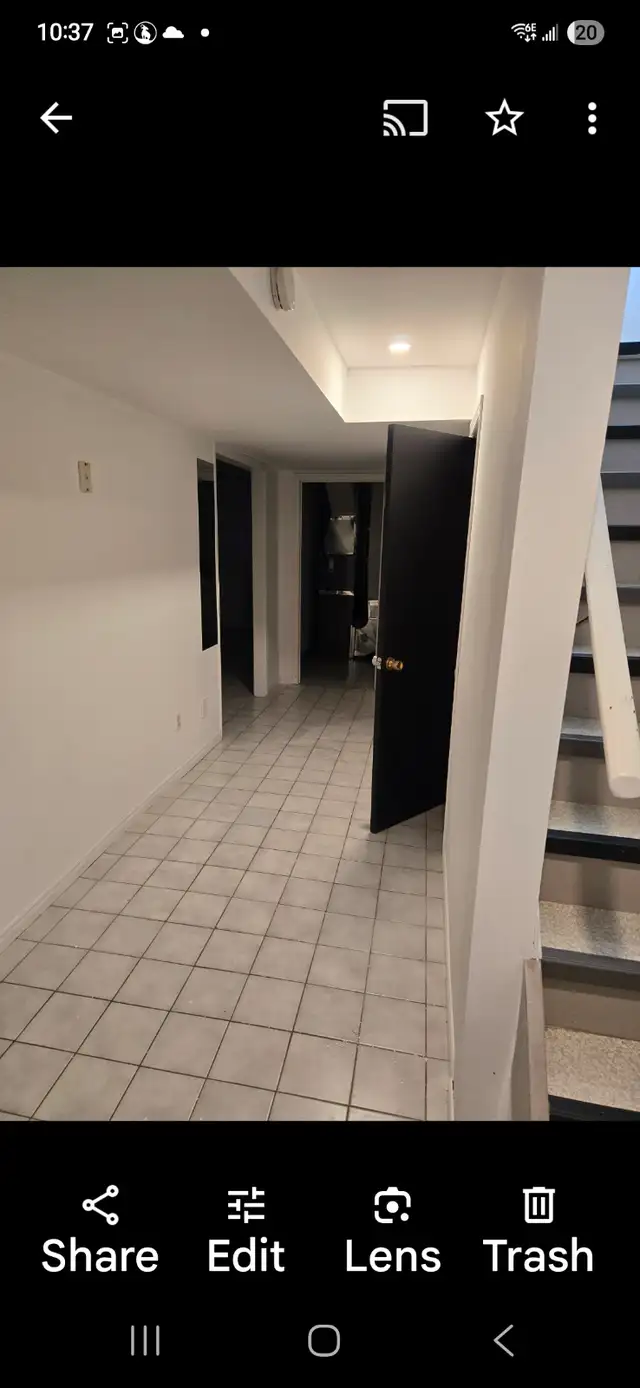 Basement apartment for rent in Long Term Rentals in Markham / York Region - Image 8