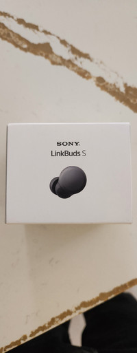 Sony linkbuds S brand new in box