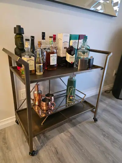 Bar Cart, View more