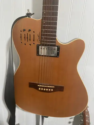 godin a6 ultra for trade, View more