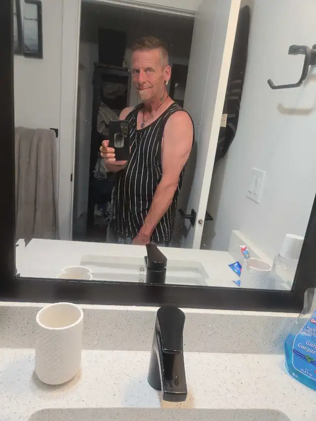 55yrs old looking to get out for a couple of drinks
