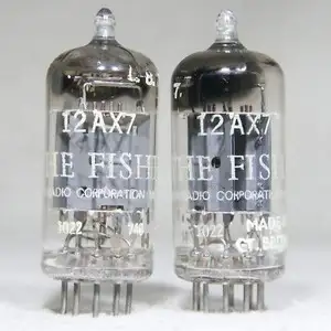 VINTAGE ECC83-12AX7-7025-5751 STRONG TESTED TUBES, View more