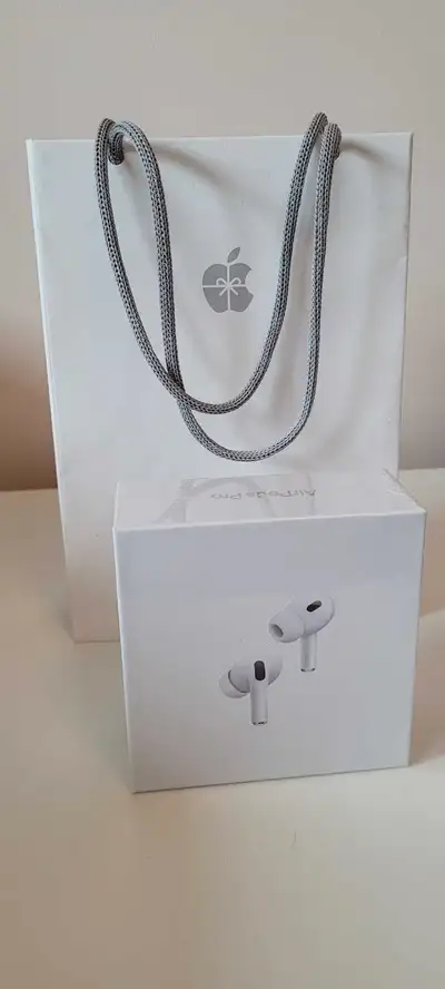 AirPods Pro 2, View more