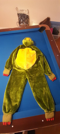 Costume Turtles Ninja Deluxe pour enfant