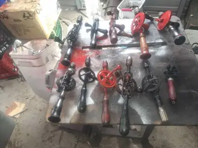 Hand Drills, View more