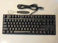 CODE compact mechanical keyboard