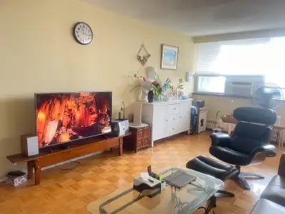 All furnished. October-February, negotiable