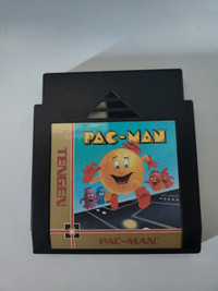 Pac-Man (Tengen) (Cartridge Only) NES