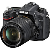 Nikon D7100 with 18-140mm VR Lens | DSLR Photo & Video Camera