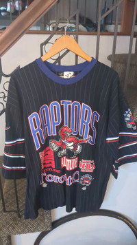 Vintage Toronto Raptors shirt L
