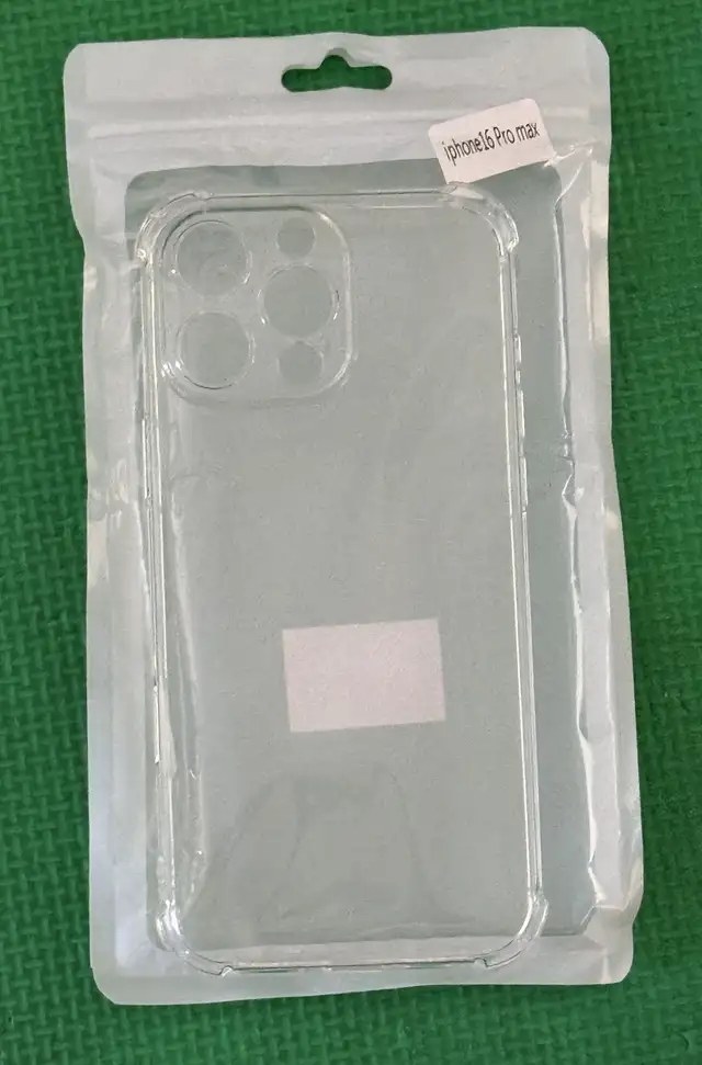 iPhone 16 Pro Max case in Cell Phone Accessories in City of Toronto - Image 2