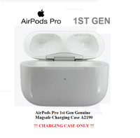 Apple AirPods Pro Genuine Original Wireless Charging Case A2190