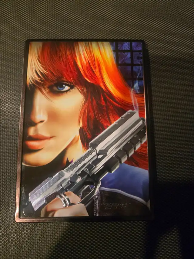 Perfect Dark Zero xbox 360