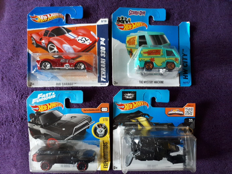 Hot wheels fast for sale  