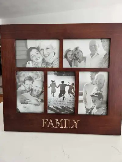 Photo frame, View more
