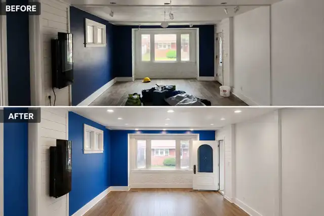 Home Renovation and Painting Services