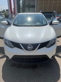 2019 Nissan Qashqai AWD S CVT