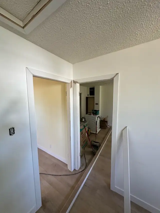Finishing Carpentey Services