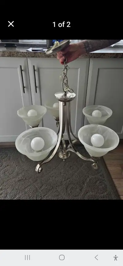Chandalier, View more