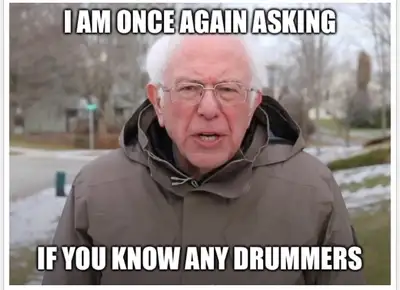drummer wanted for punk band, View more