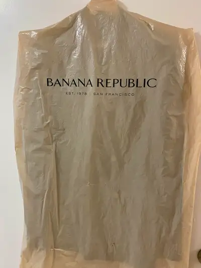 BANANA REPUBLIC MODERN SLIM FIT COUPE AJUSTÉE MODERNE