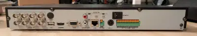 Hikvision DS-7208HGHI-SH DVR, View more