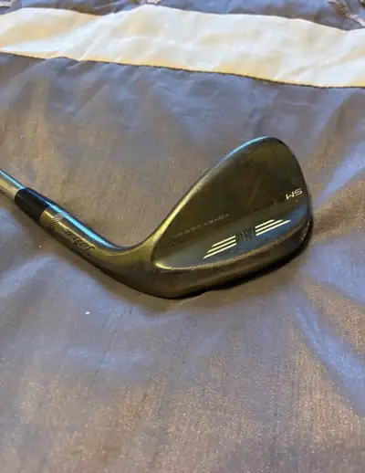 56 degree Vokey Wedge SM9, View more